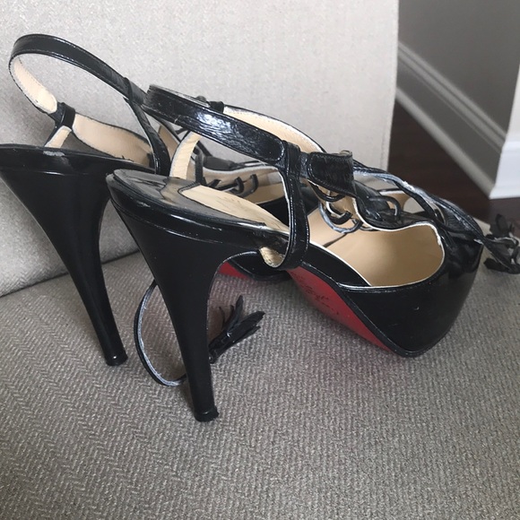 Christian Louboutin Shoes - Christian Louboutin heels size11